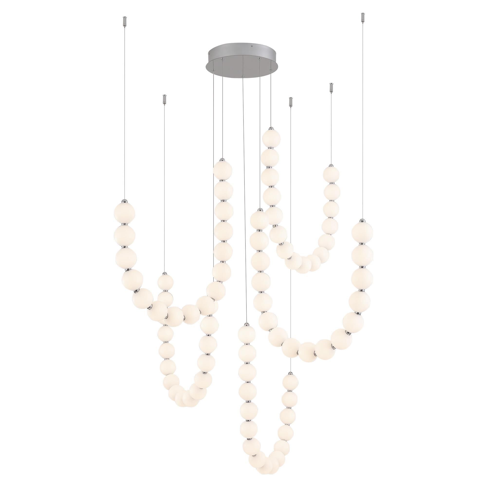 Ryan Pauly Akoya Multi Light Pendant