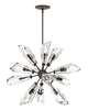 Luma 32 Inch 12 Light Multi Light Pendant
