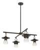 Mason Large Outdoor Hanging Lantern