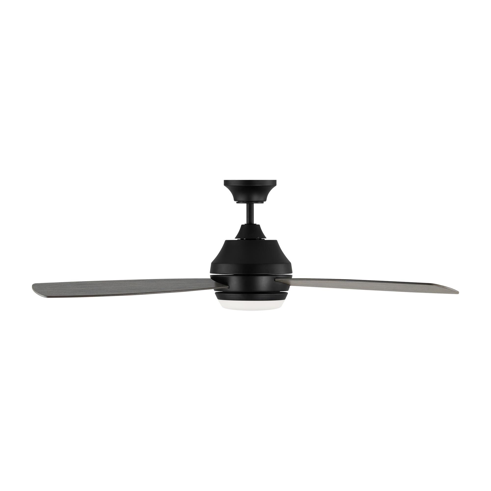 Ikon 52 Inch Ceiling Fan with Light Kit