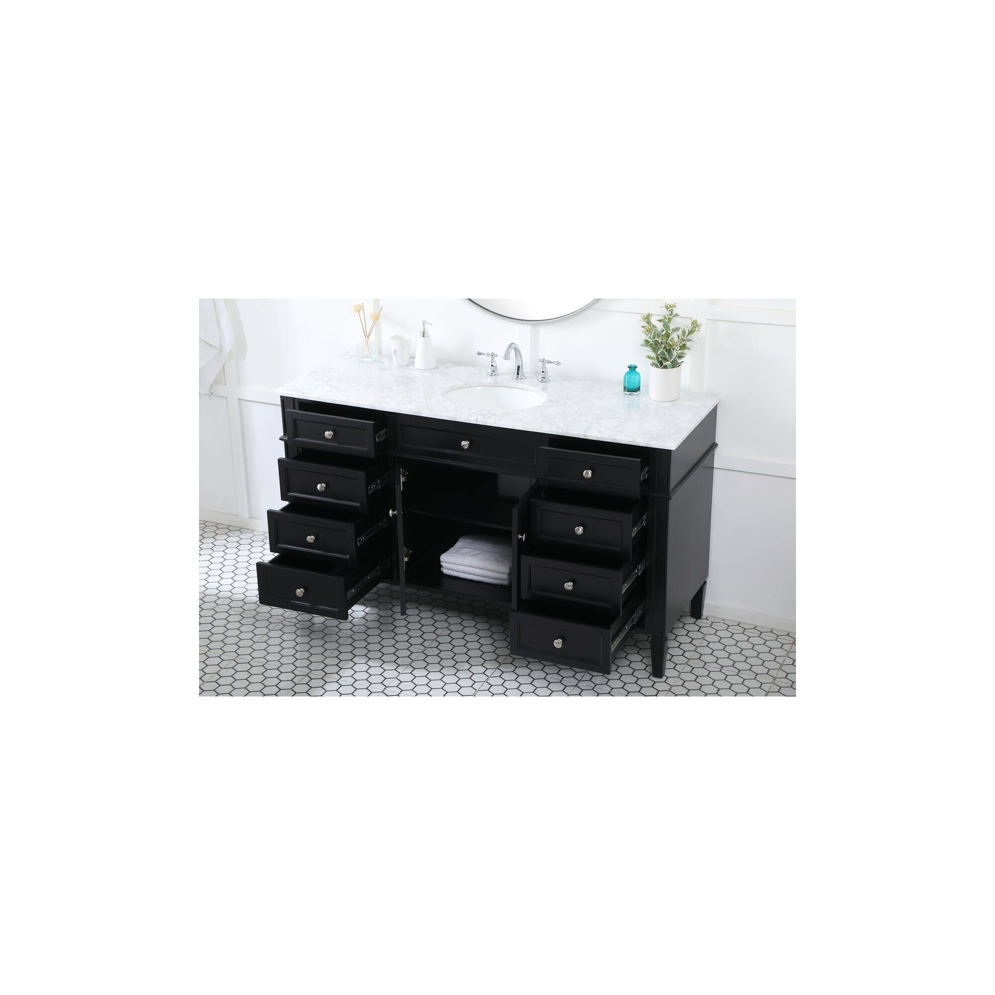 Park Avenue 22 Inch Bath Vanity Cabinet