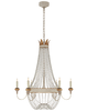 Julie Neill Entellina Medium Chandelier