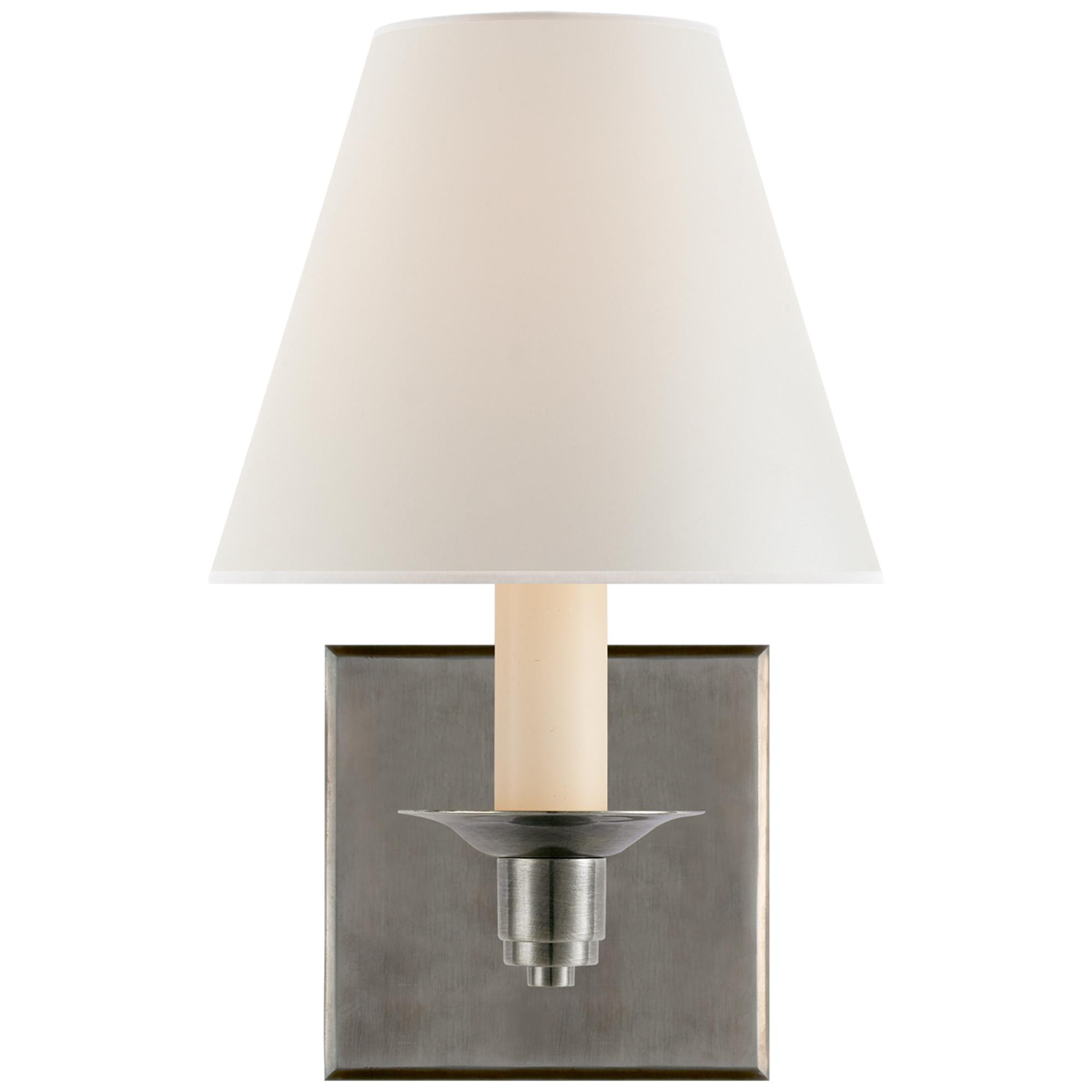 Ralph Lauren Evans 10 Inch Wall Sconce