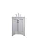 Moore 24 Inch Bath Vanity Cabinet