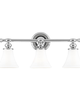 Weston 25 Inch 3 Light Bath Vanity Light