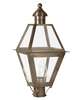 Boston 26 Inch 1 Light Outdoor Post Lamp