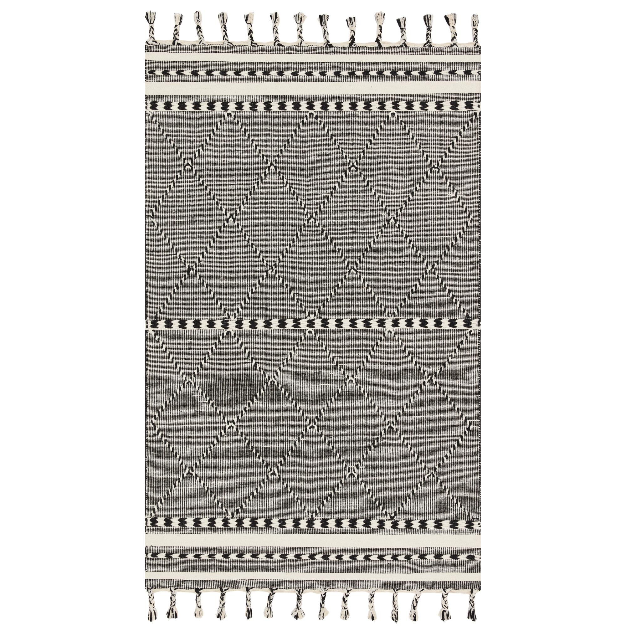 Sawyer Hand Loomed Wool Area Rug