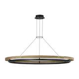Sean Lavin Grace 65 Inch Outdoor Hanging Lantern