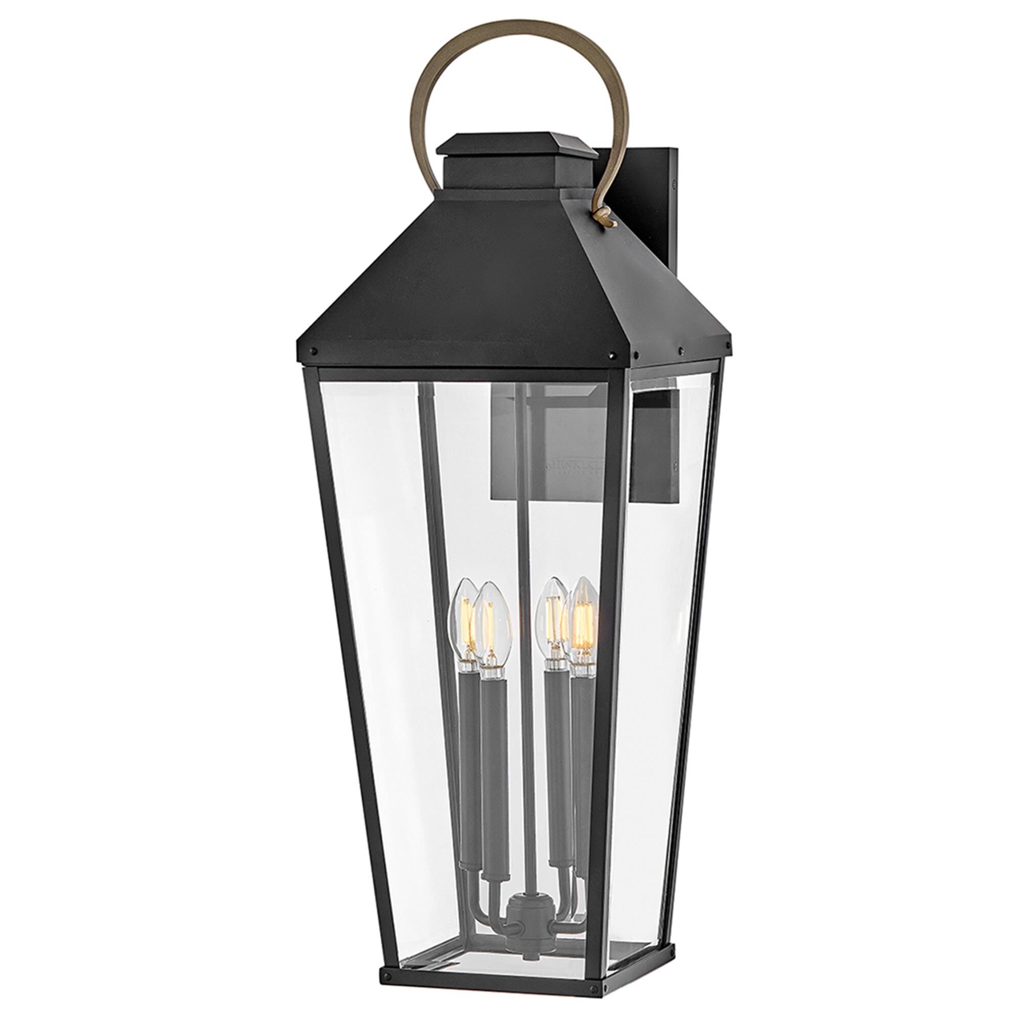 Dawson 31 Inch Outdoor Wall Light