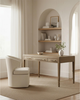 Verona Chanterelle 60 Inch Desk