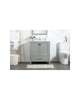 Irene 22 Inch Bath Vanity Cabinet