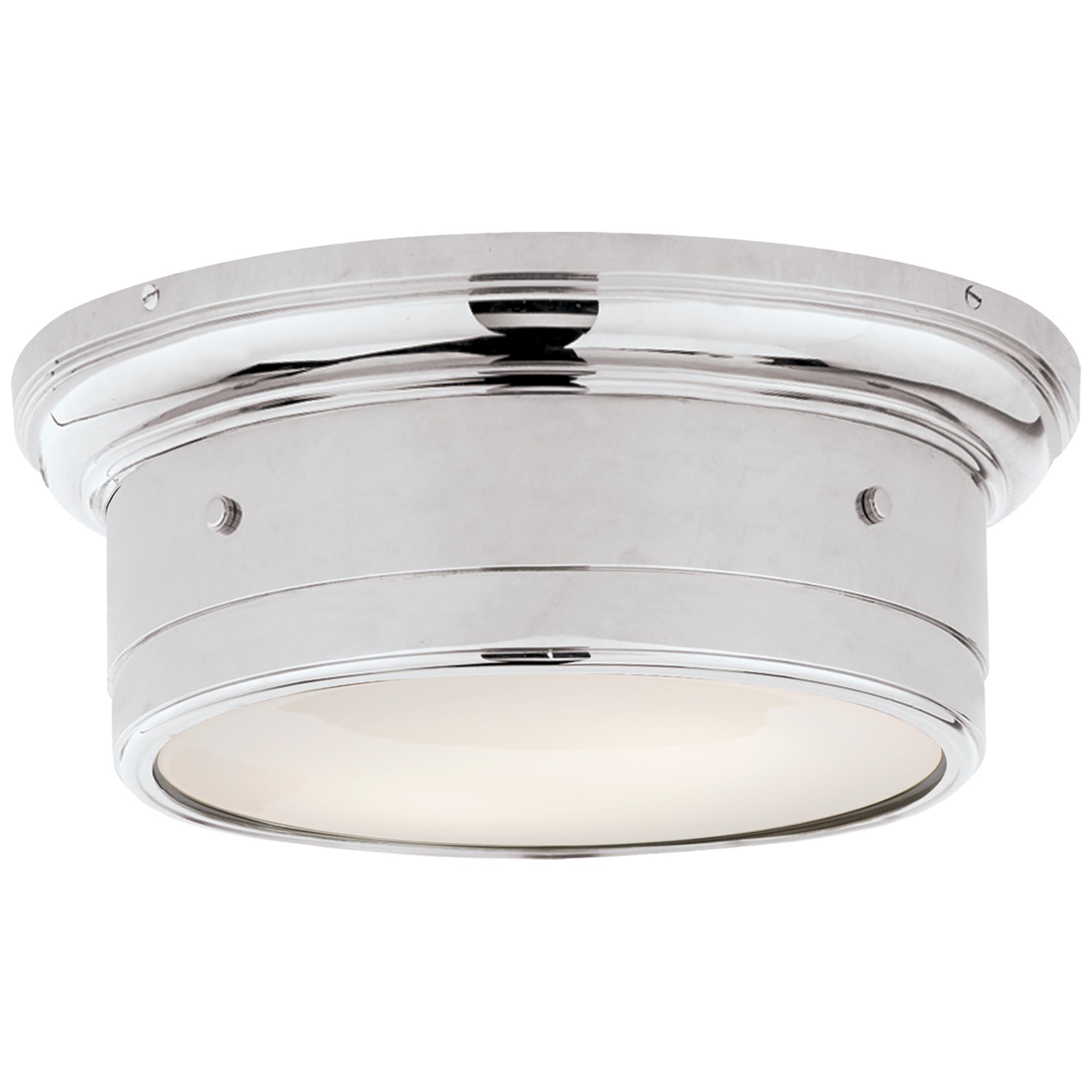 Siena 12 Inch 2 Light Flush Mount