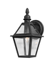 Townsend 13 Inch Outdoor Wall Light
