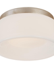 Barbara Barry Halo 6 Inch Flush Mount