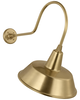 Thomas O'Brien Academy Barn 25 Inch Outdoor Wall Light