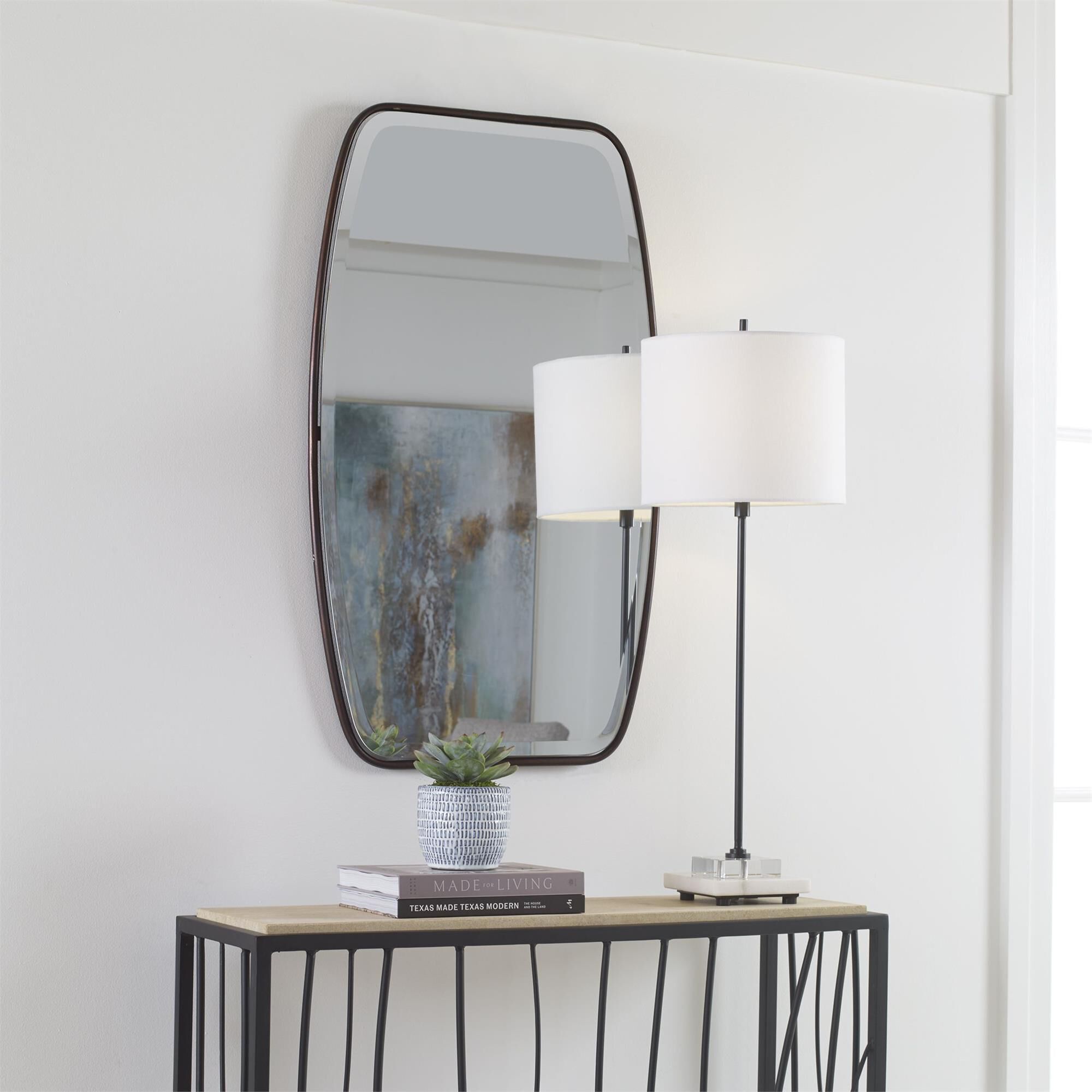 Canillo Medium Decorative Mirror