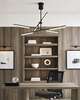 Sean Lavin Klee Grand Chandelier