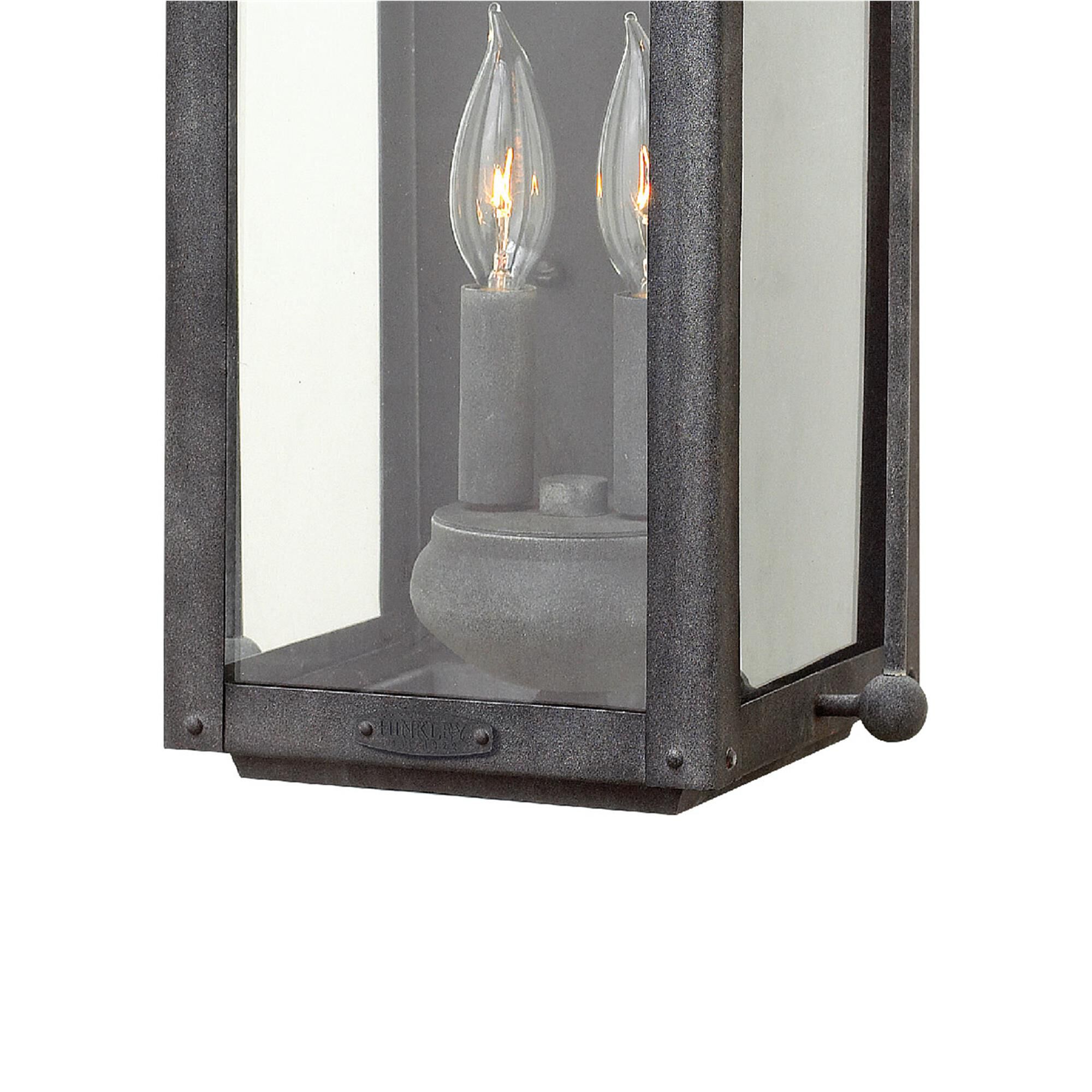 Anchorage 18 Inch Outdoor Wall Light