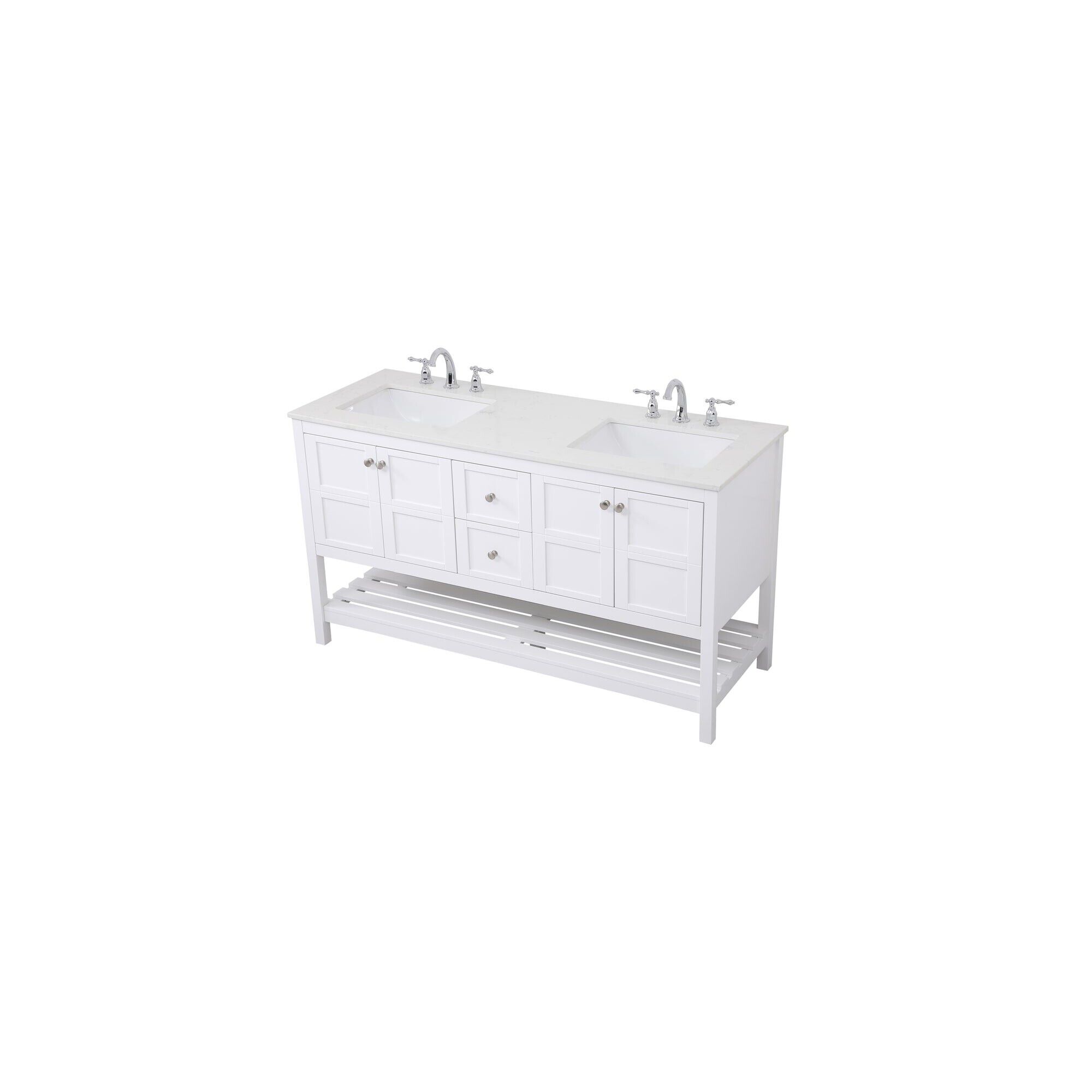 Theo 22 Inch Bath Vanity Cabinet