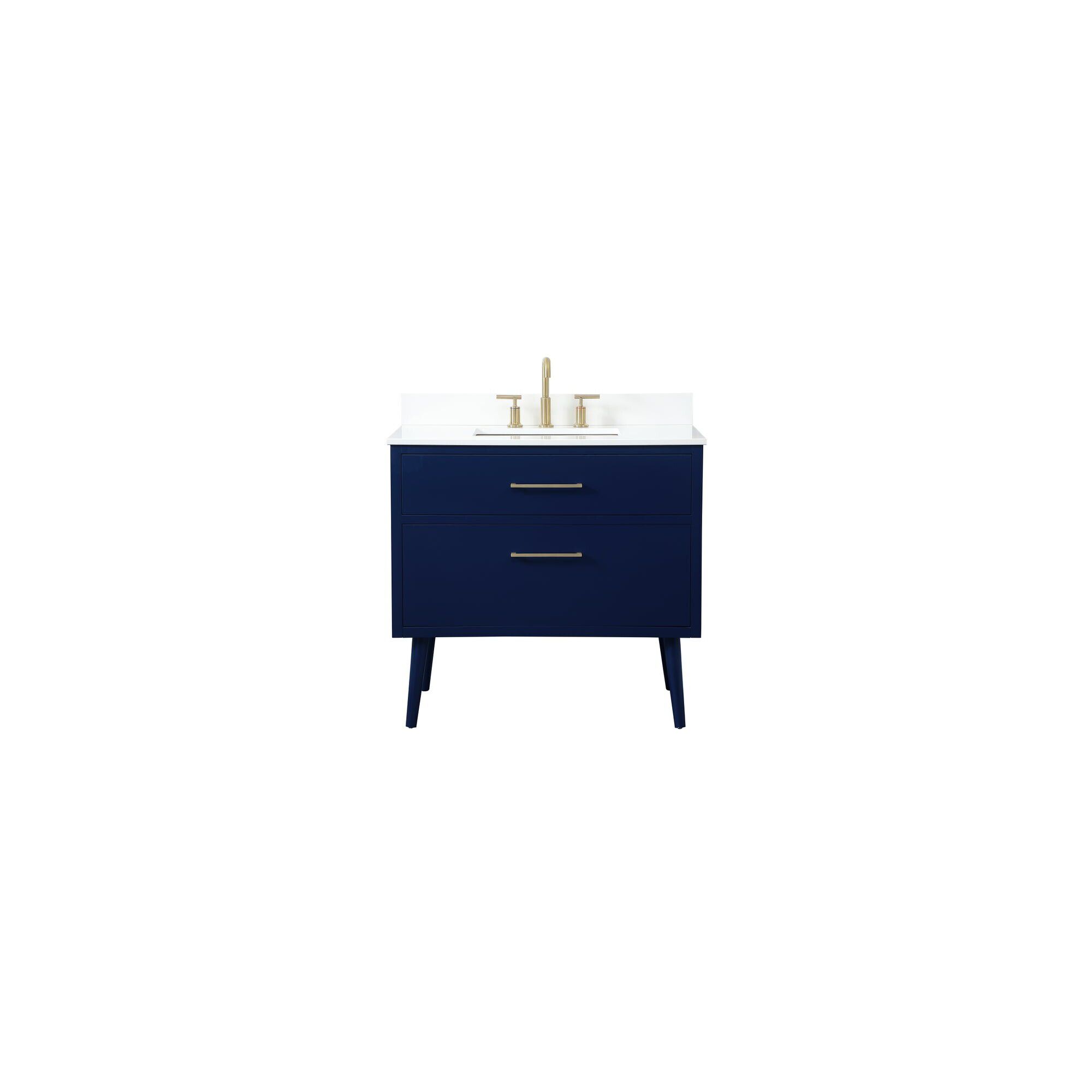 Boise 22 Inch Bath Vanity Cabinet