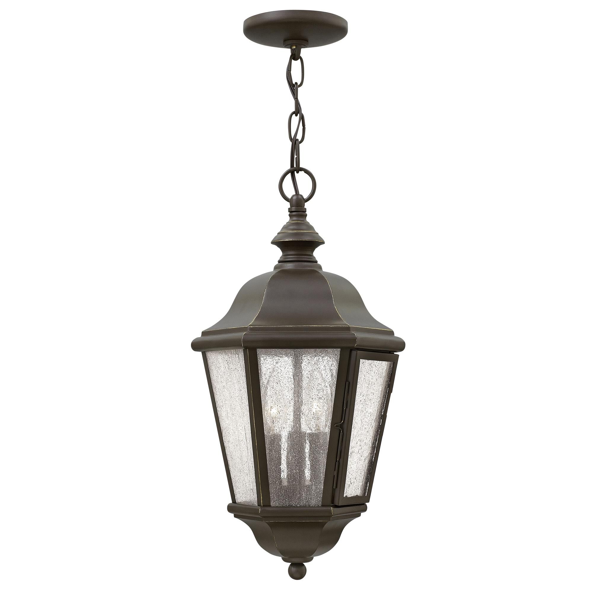 Edgewater Medium Outdoor Hanging Lantern