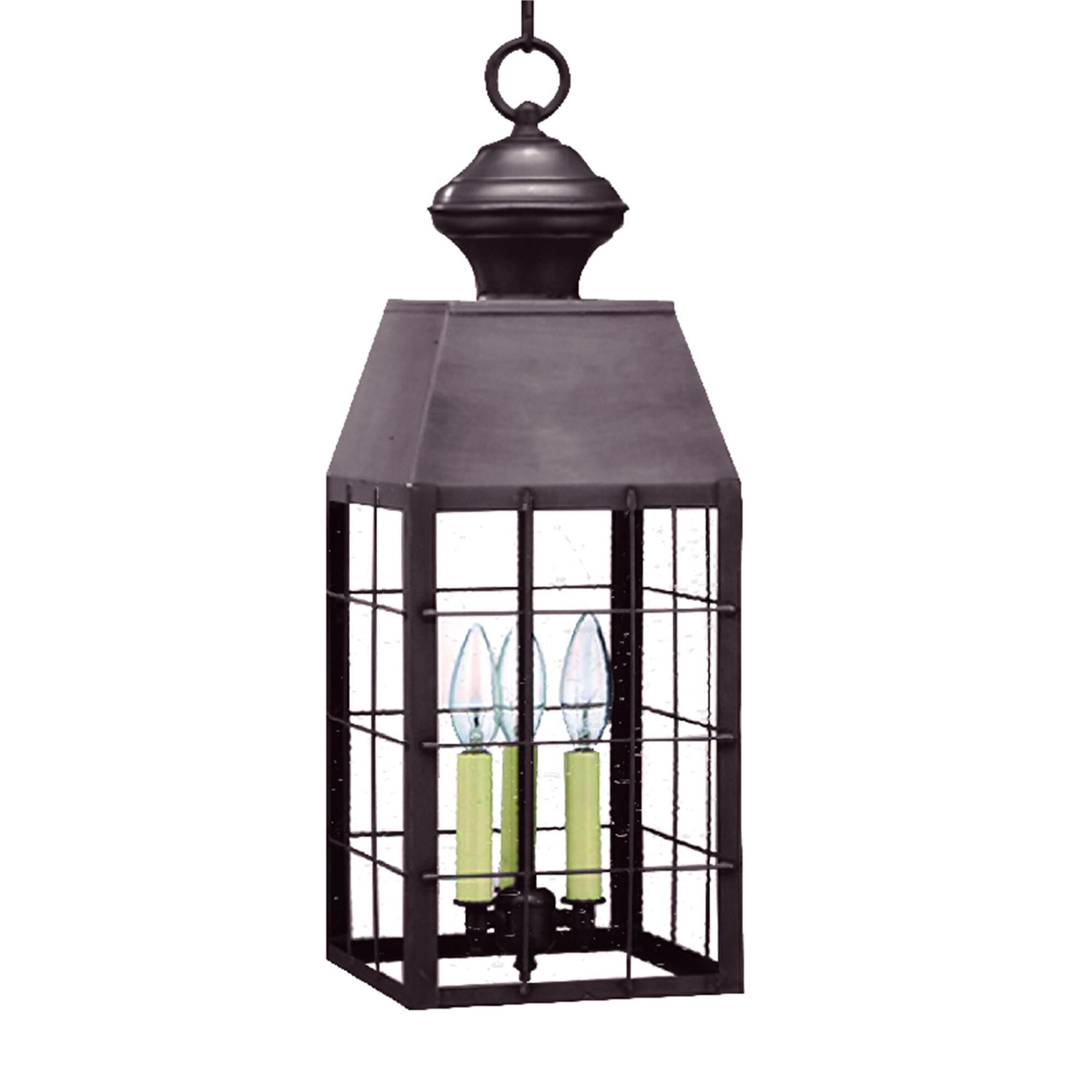 Woodcliffe 22 Inch Outdoor Hanging Lantern