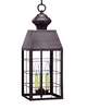 Woodcliffe 22 Inch Outdoor Hanging Lantern