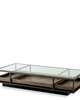 Roxton 71 Inch Coffee Table