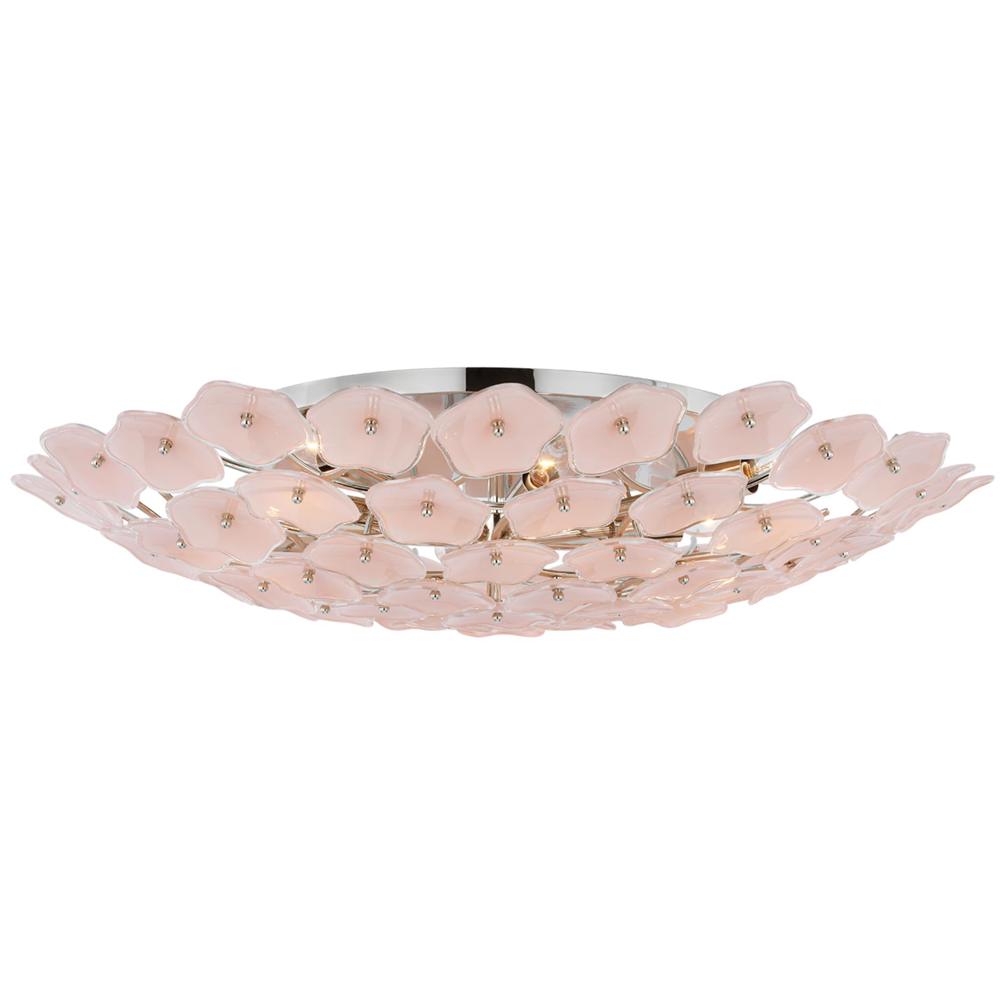 Kate Spade New York Leighton 32 Inch 8 Light Flush Mount