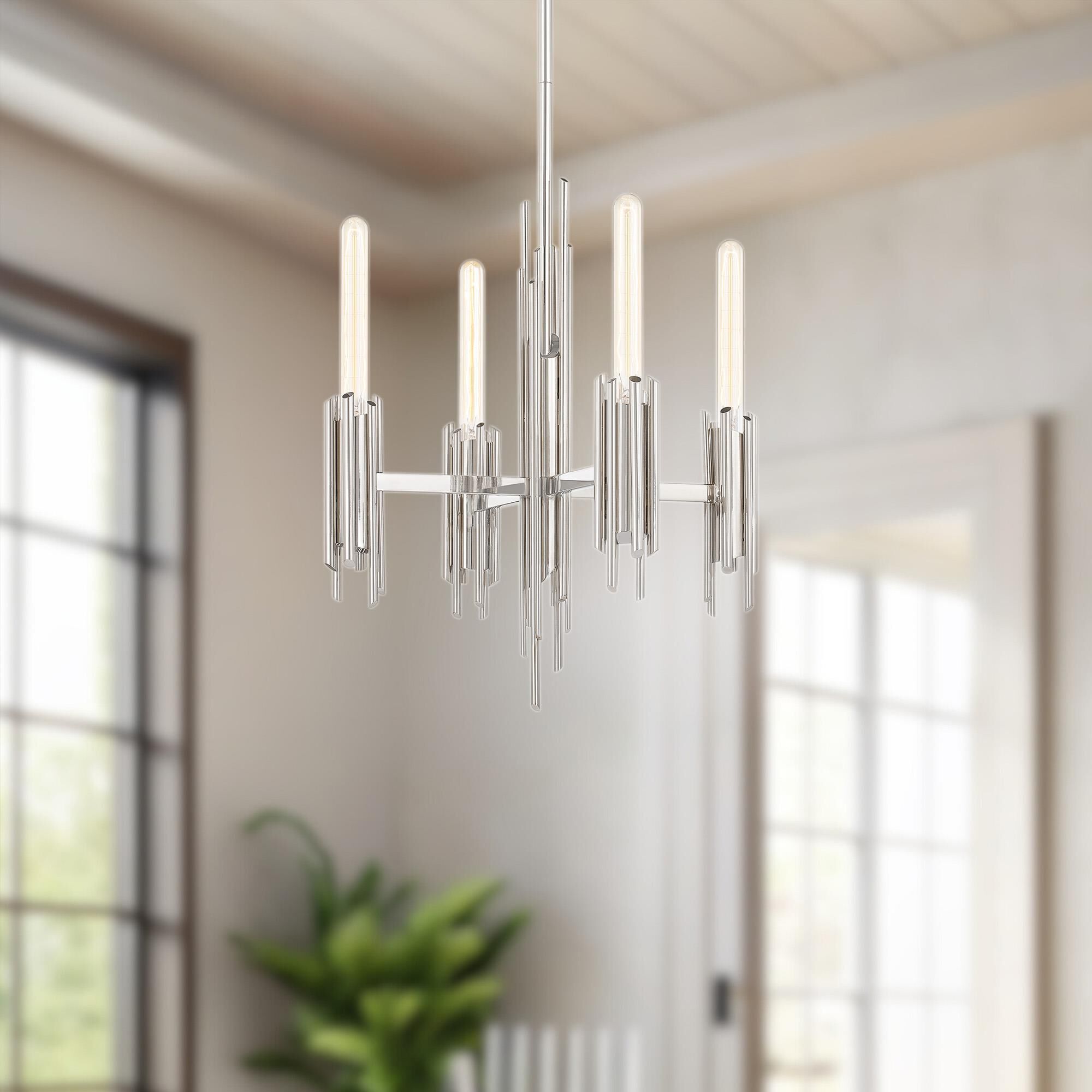 Elisa Carlucci Torres 19 Inch Chandelier