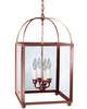 24 Inch Lantern Pendant