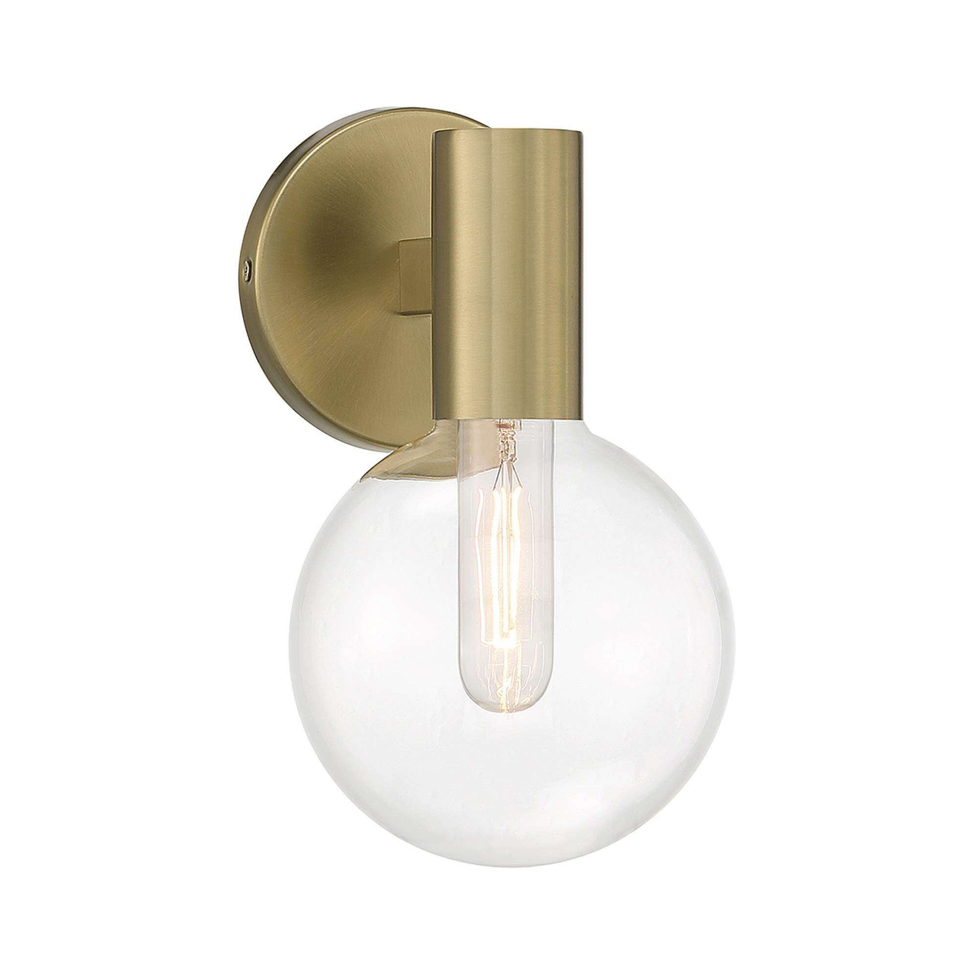 Wright Small Wall Sconce