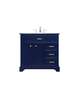 Americana 22 Inch Bath Vanity Cabinet