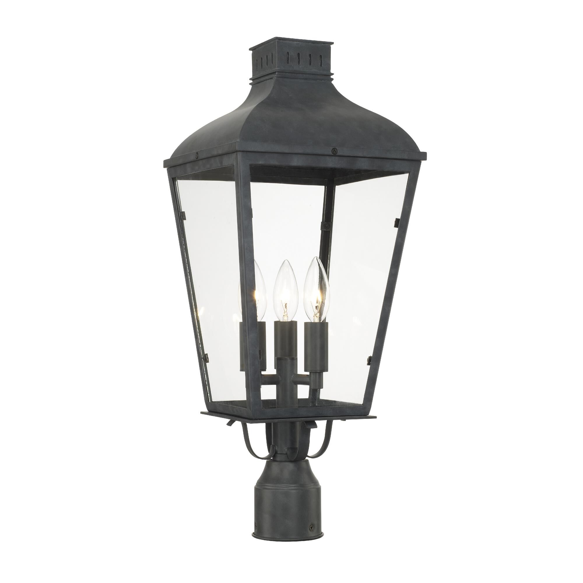 Dumont 23 Inch Outdoor Post Lamp
