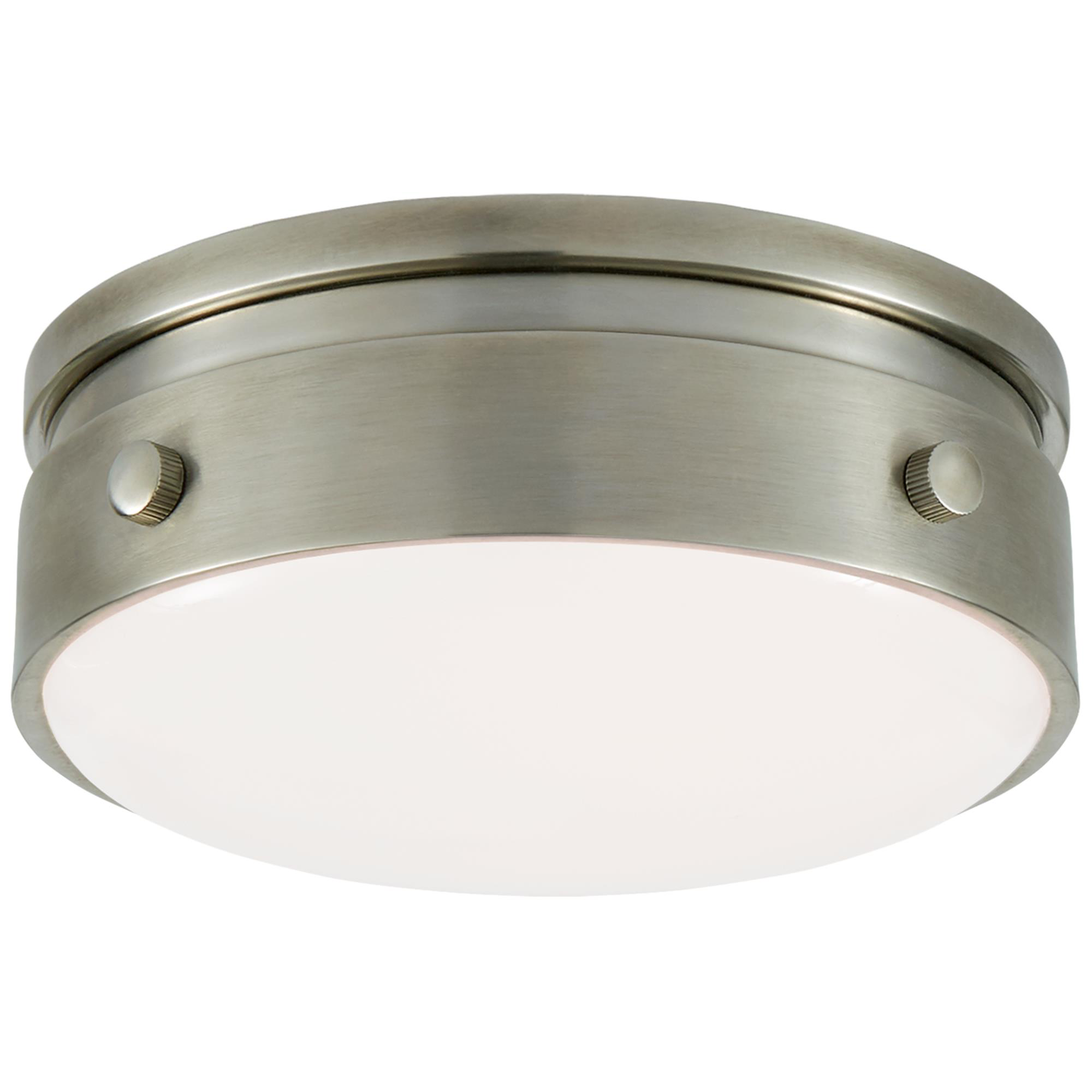 Thomas O'Brien Hicks 5 Inch Flush Mount