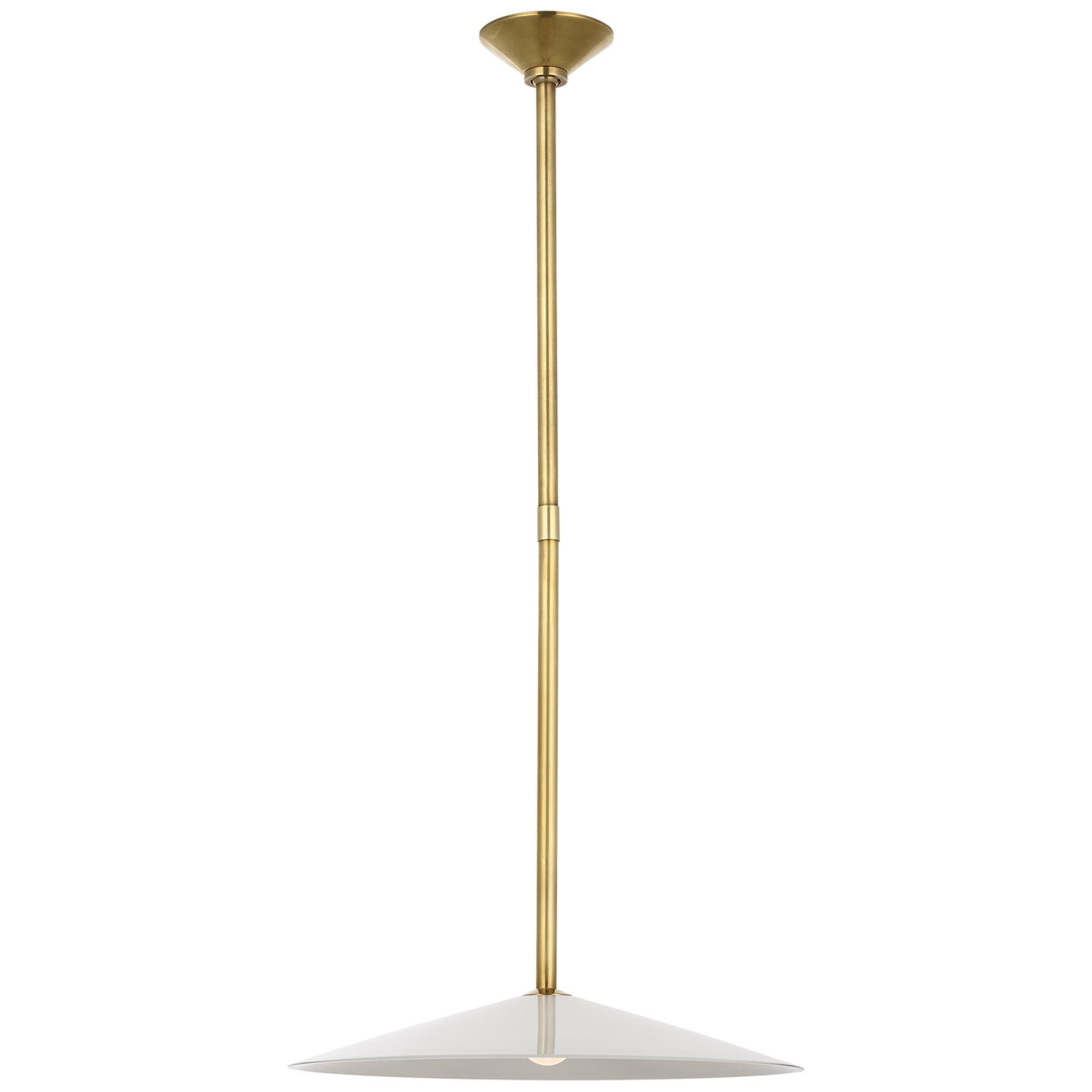 Amber Lewis Ponce 18 Inch Pendant Light