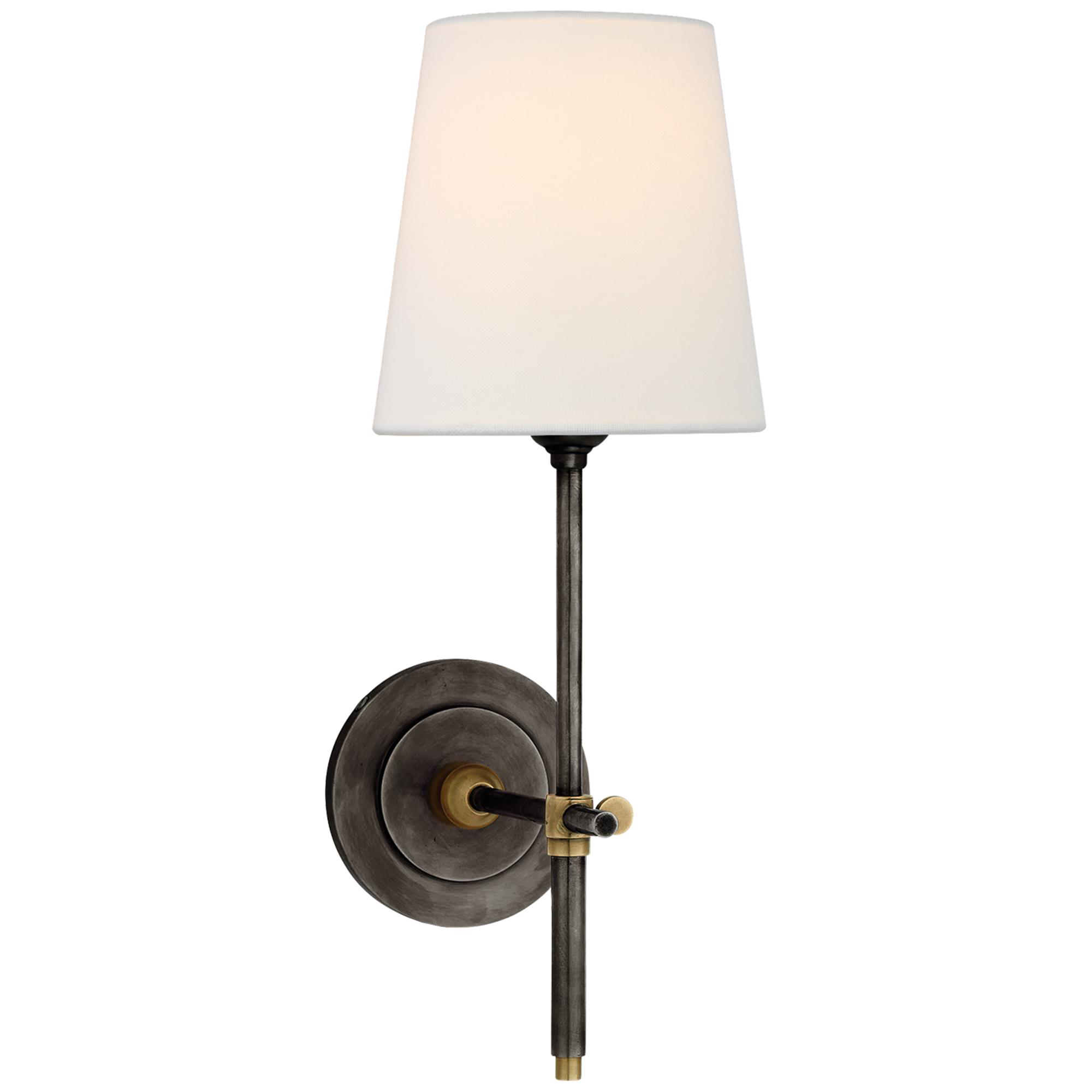 Thomas O'Brien Bryant 14 Inch Wall Sconce
