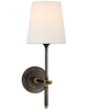 Thomas O'Brien Bryant 14 Inch Wall Sconce