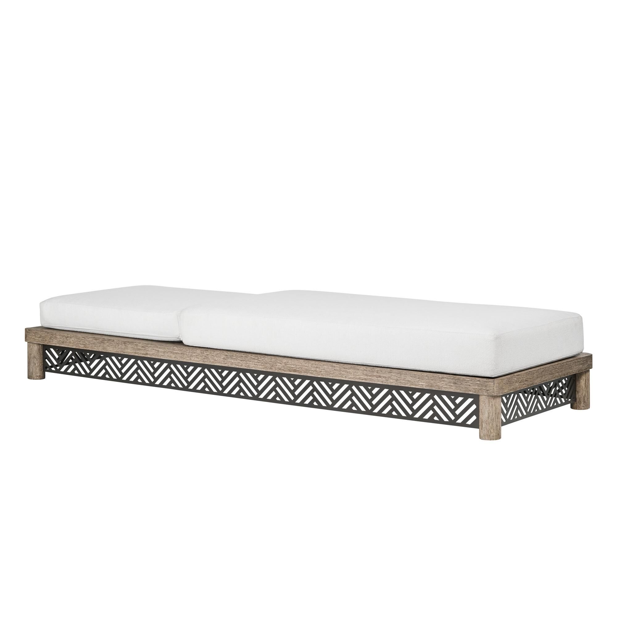 Emoto 32 Inch Chaise Lounge