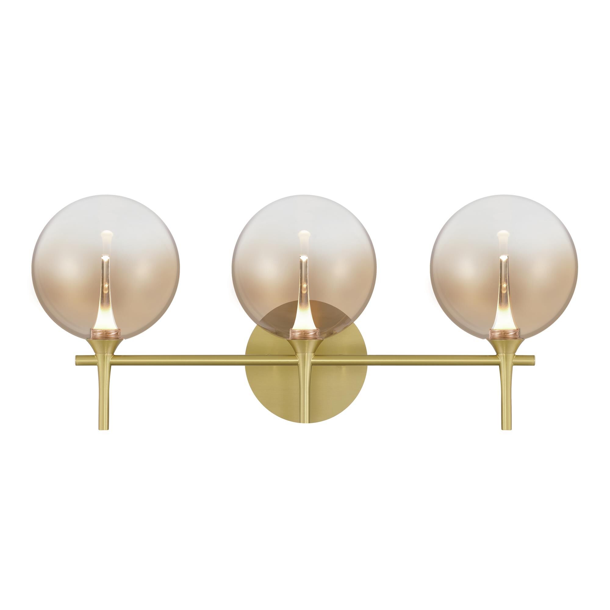 Iissa 24 Inch 3 Light Bath Vanity Light