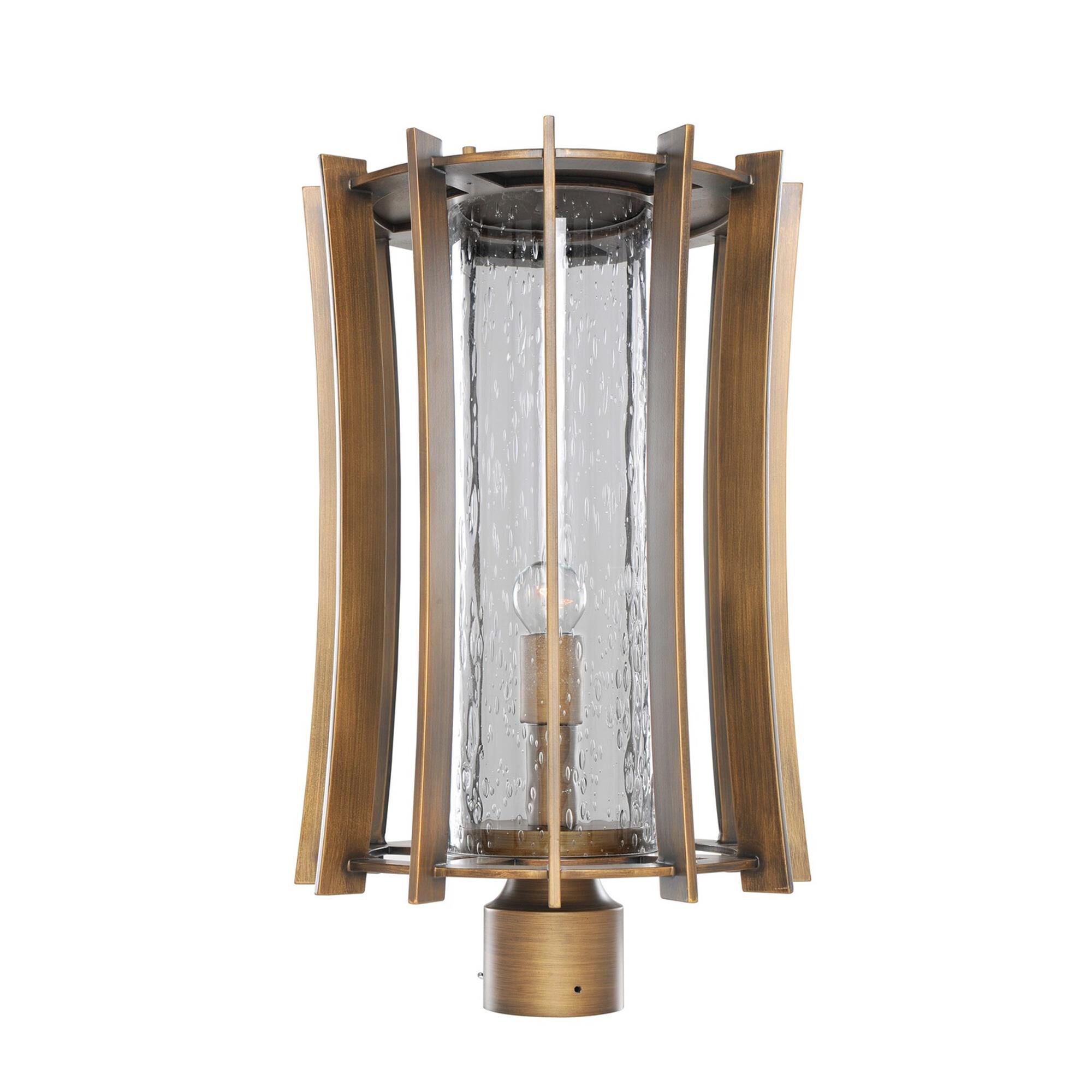 Ronan 20 Inch Outdoor Post Lamp