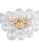 Julie Neill Talia Large 5 Light Wall Sconce