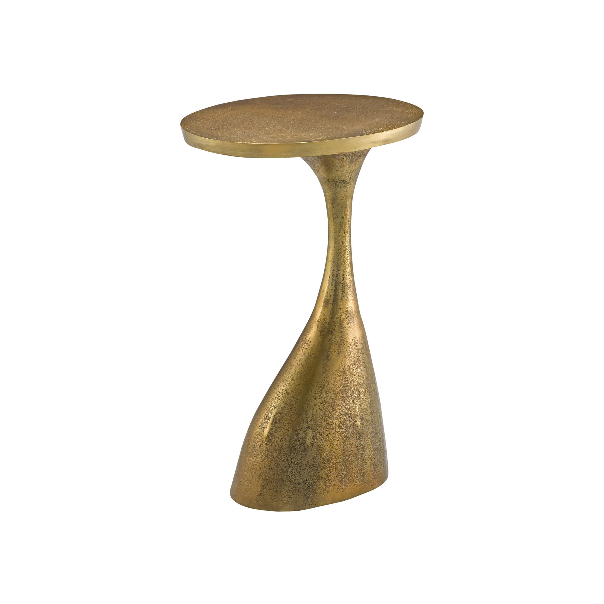 Ishaan 24 Inch Accent Table