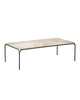 Crema 54 Inch Coffee Table