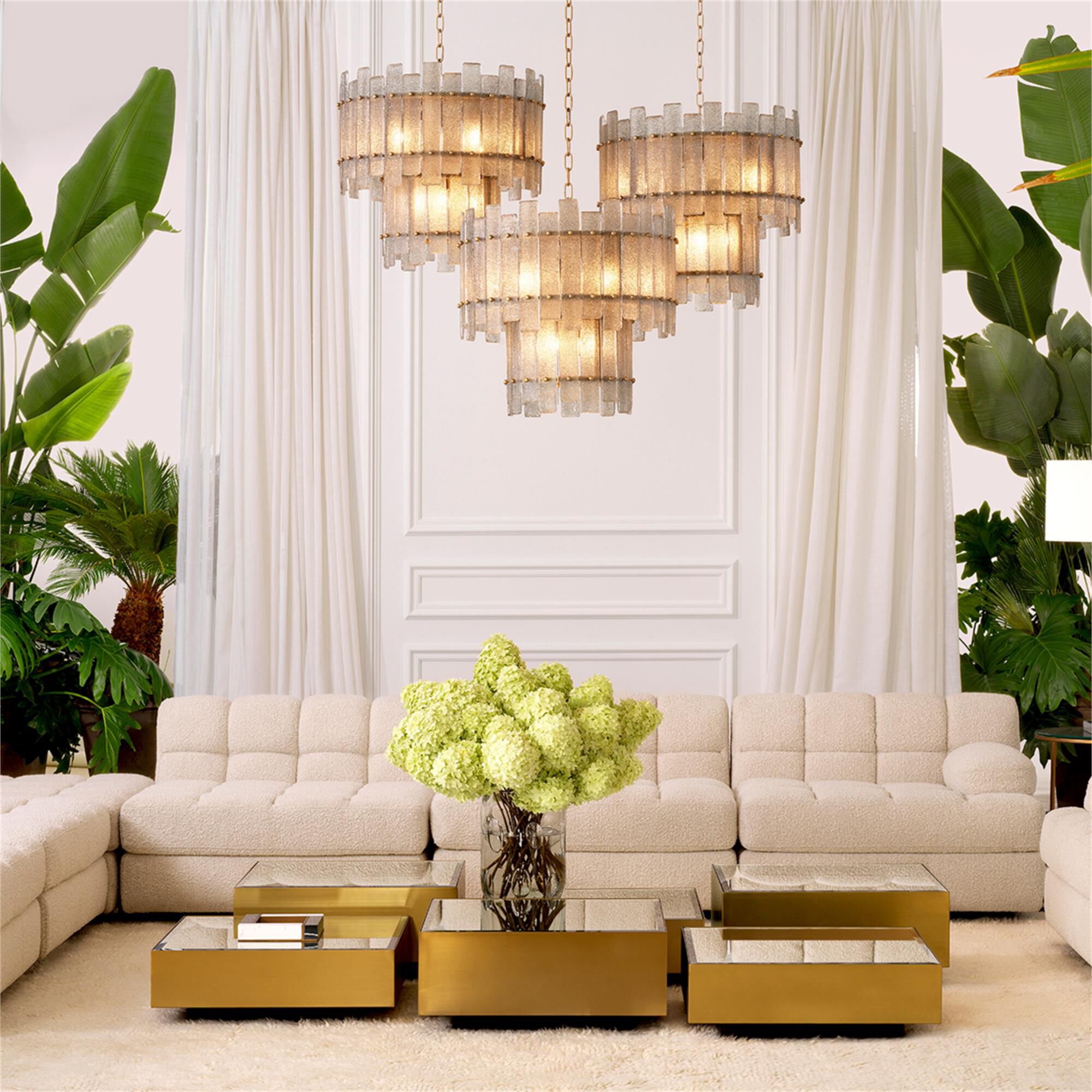 Esposito 24 Inch Coffee Table