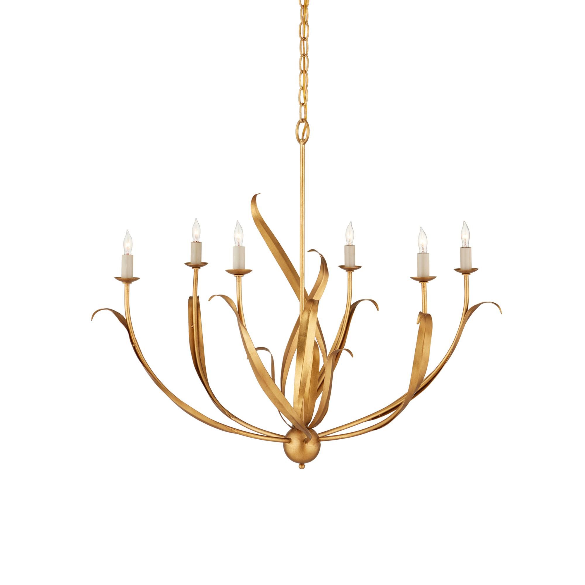 Menefee 32 Inch Chandelier