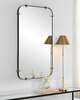 Pali 48 Inch Decorative Mirror