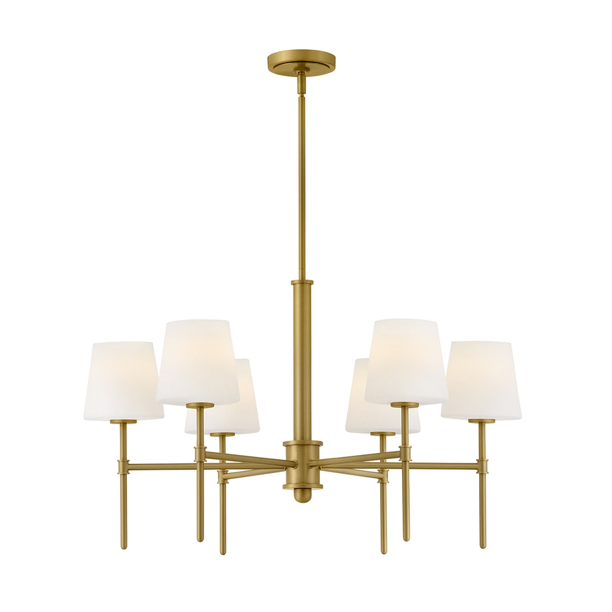 Saunders Medium Linear Chandelier