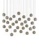 Giro 54 Inch 30 Light Multi Light Pendant