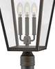 Alford Place 26 Inch Outdoor Post Lamp